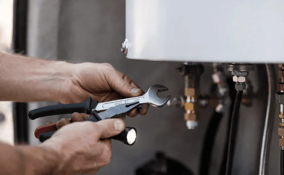 Why choose Water Heater Repair in Elk, WA